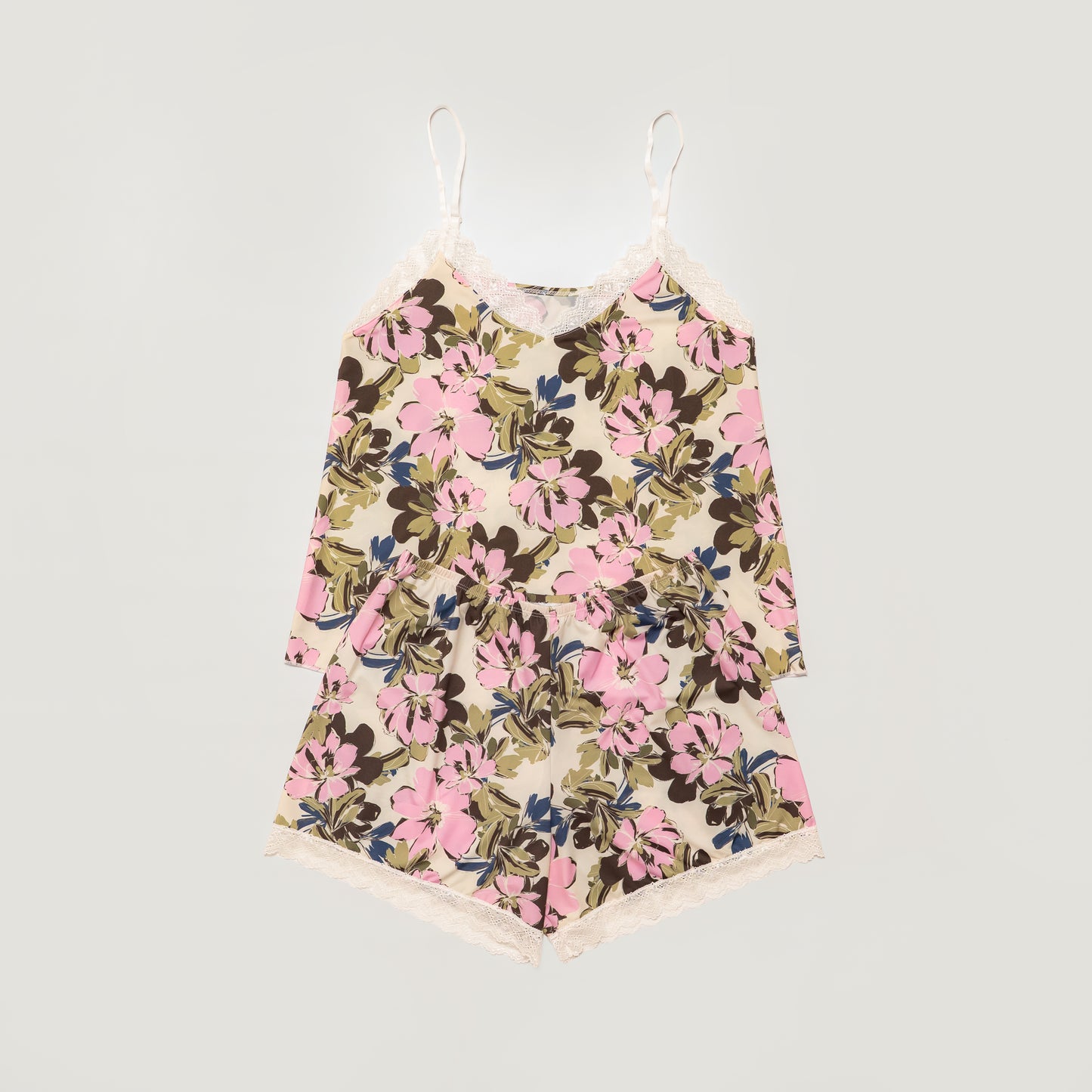 Iris Camisole Set