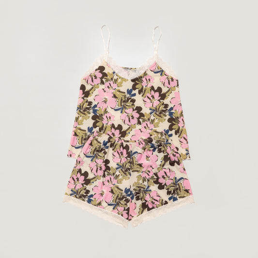 Iris Camisole Set