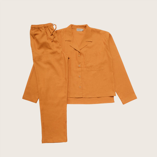 Linen Rust Bundle
