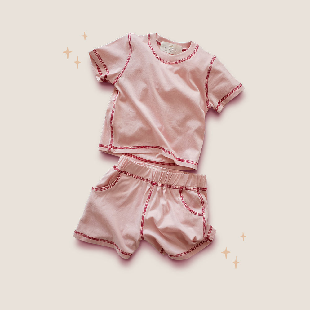 Pink Blush leisurewear