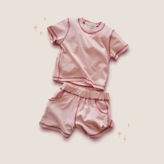 Pink Blush leisurewear