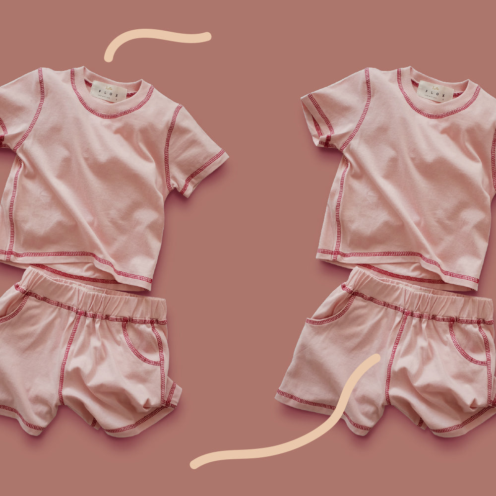 Pink Blush leisurewear