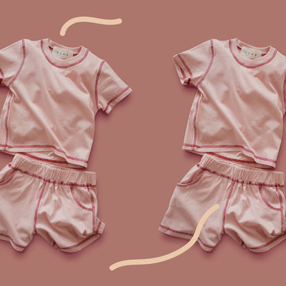 Pink Blush leisurewear