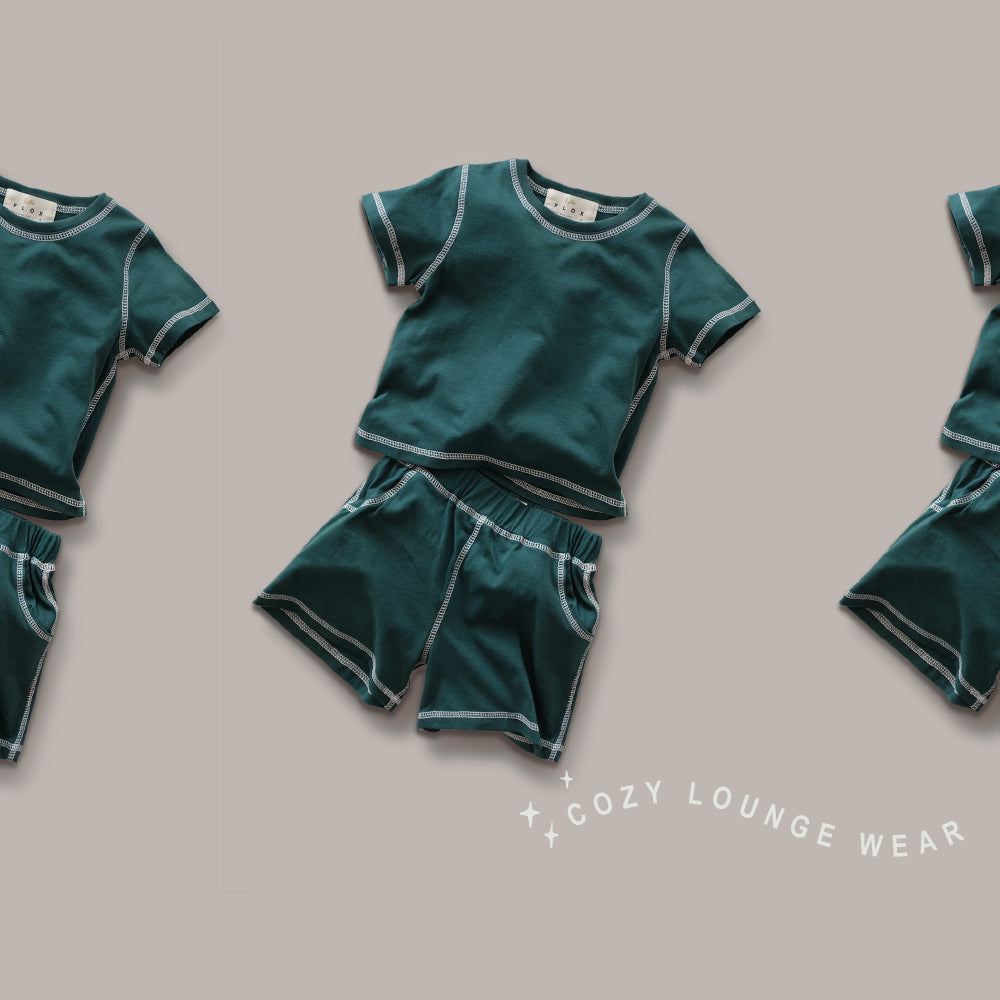Pine Green leisurewear