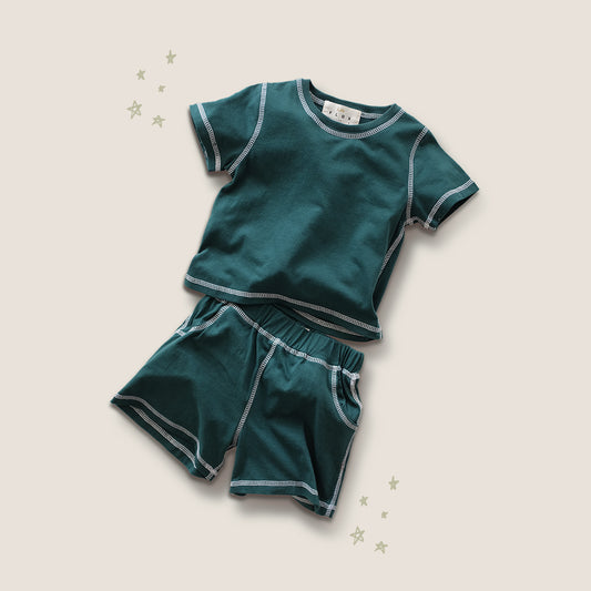 Pine Green leisurewear