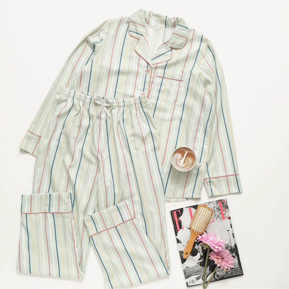 Lulu Stripes Longset
