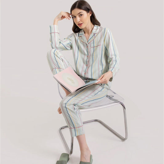 Lulu Stripes Longset