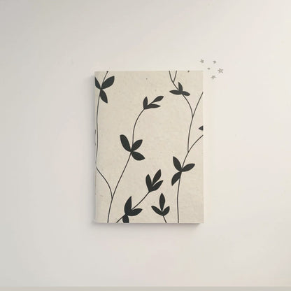 Handmade paper notebook | Maisie D4