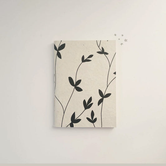 Handmade paper notebook | Maisie D4