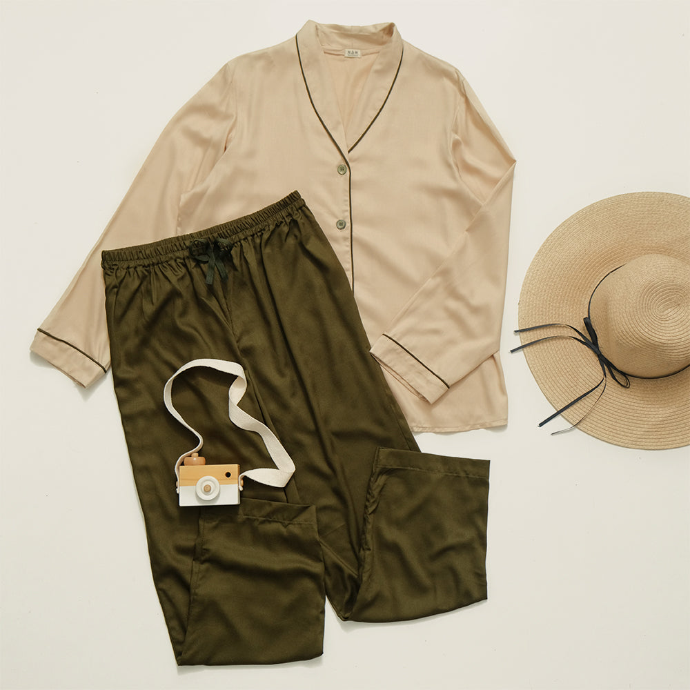 Milano Long Set