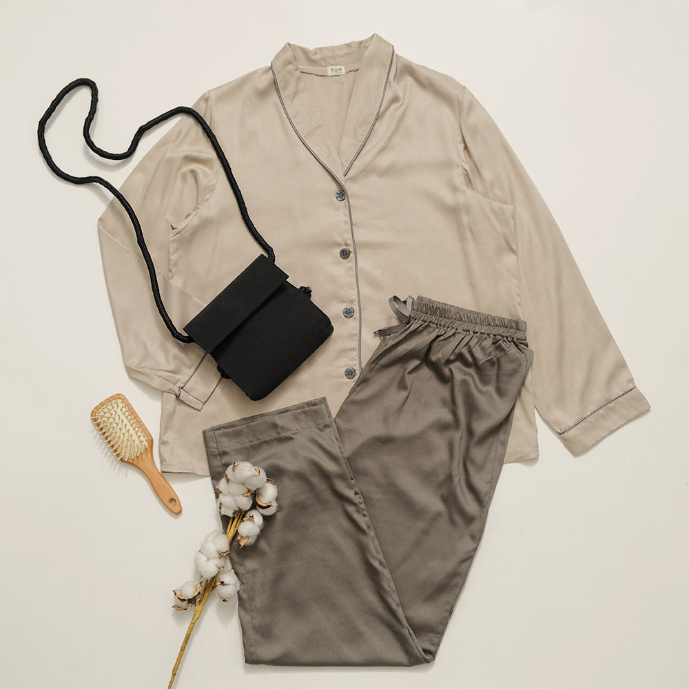 Milano Long Set
