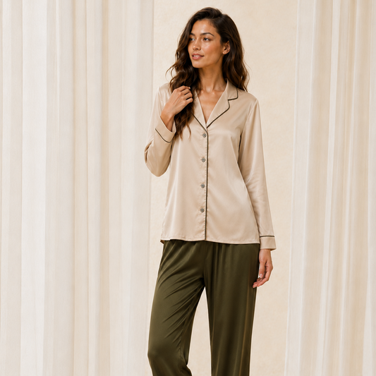 Milano Long Set