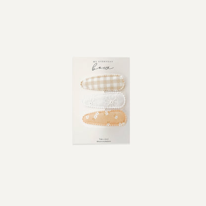 Phoebe Set Hairclip