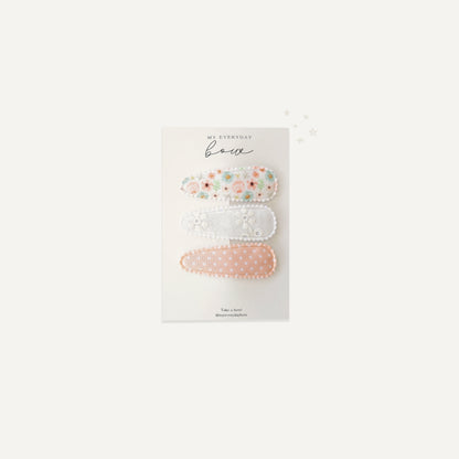Phoebe Set Hairclip