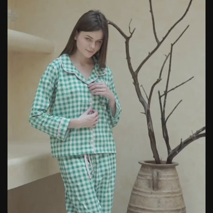 Elise Tosca Long Sleeves Set
