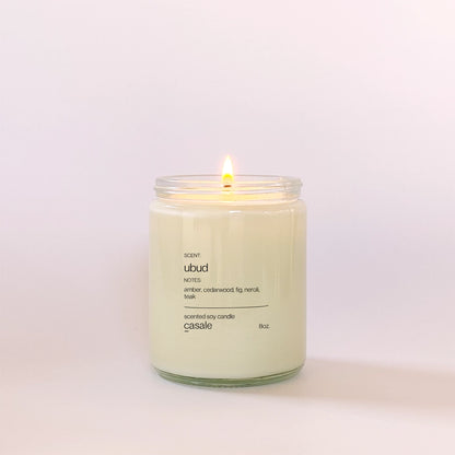 Ubud Soy Candle 226g